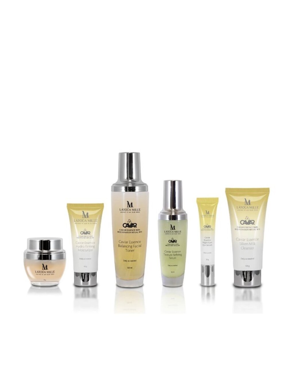 Predire Cavar Technology Essence Skin Rejuvenation Ritual Set - Picture 3 of 11